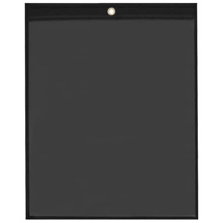 Bsc Preferred 11 x 14'' Solid Back Job Ticket Holders, 25PK JTH118